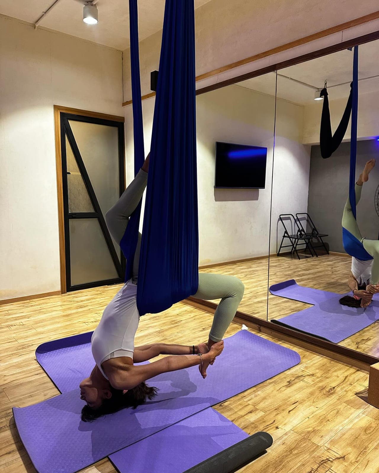 Aerial Yoga 3
