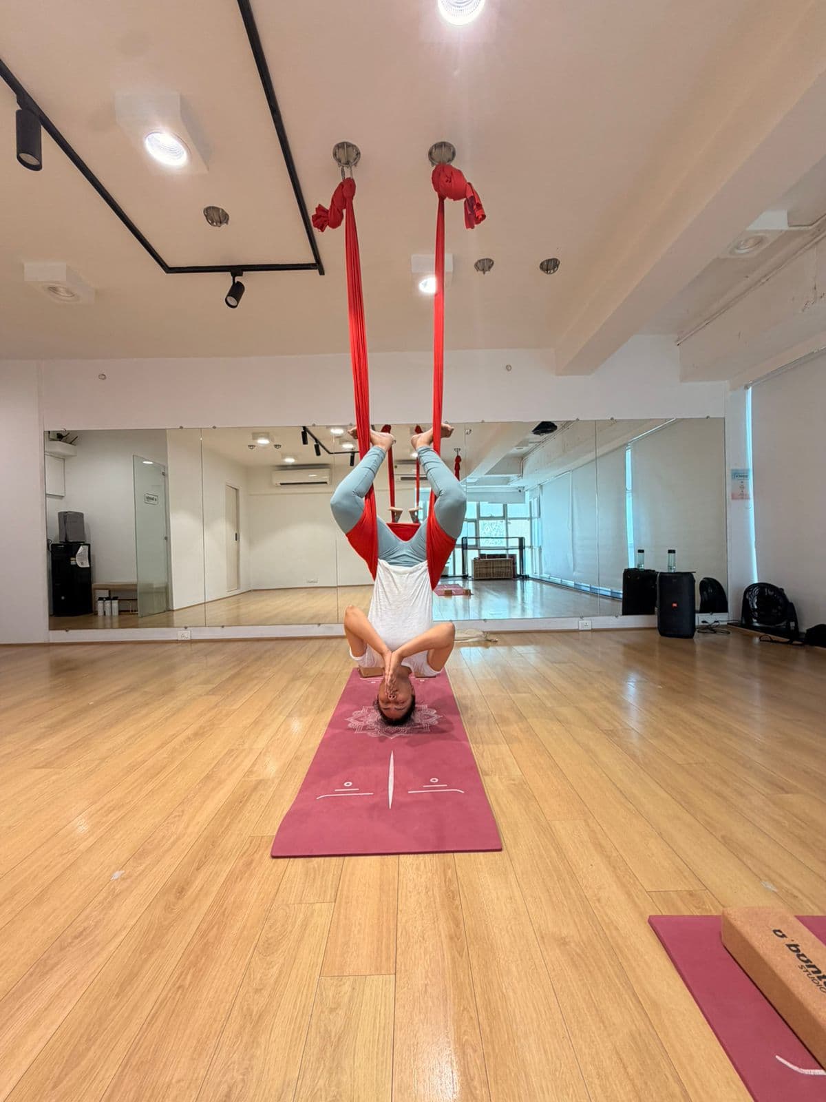 Aerial Yoga 7