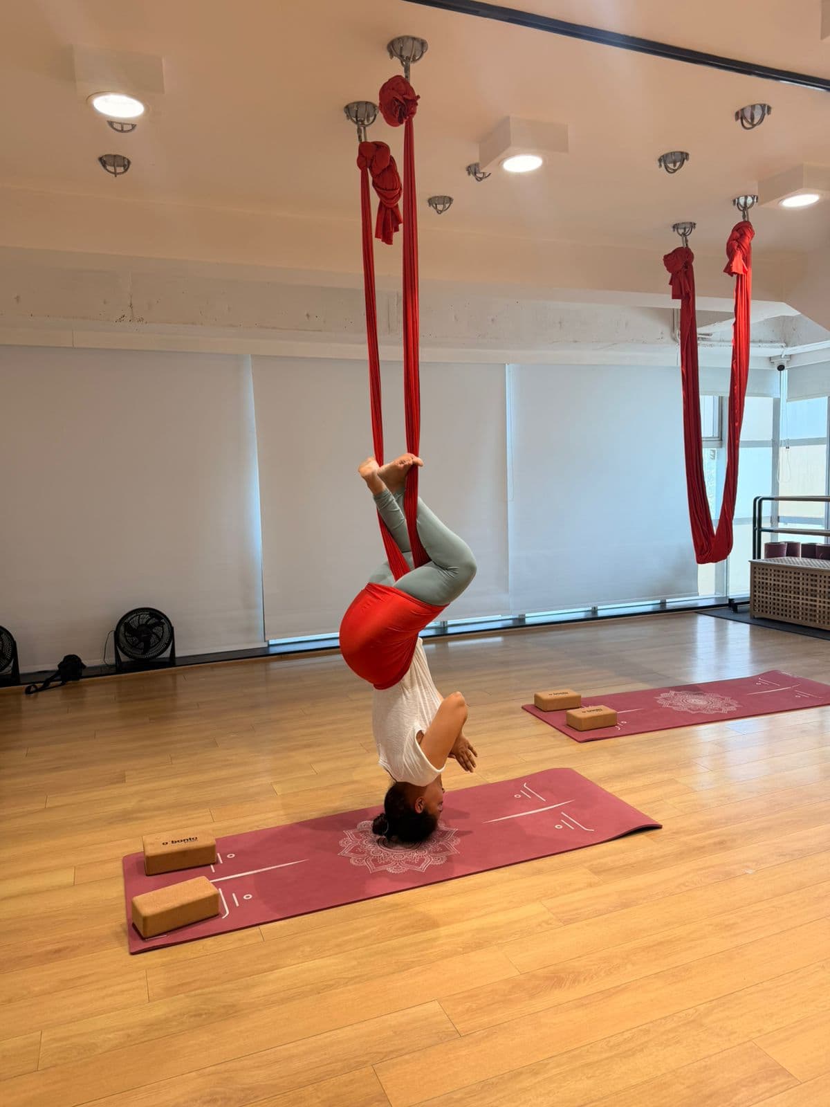 Aerial Yoga 9