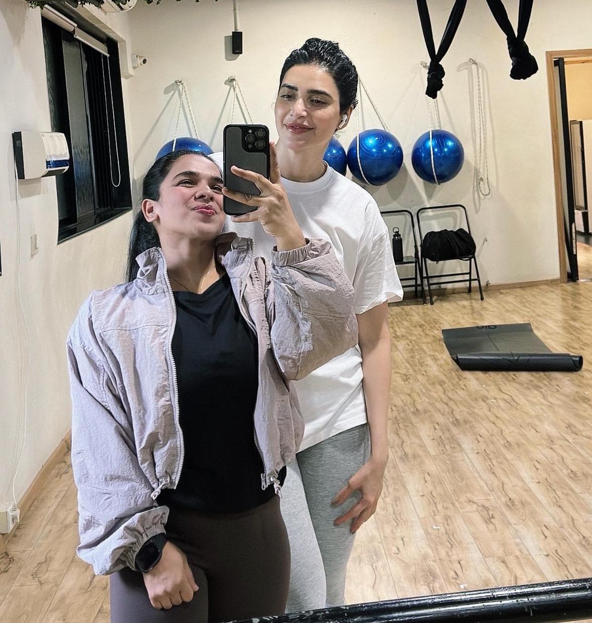 Celebrity Yoga Moment 18