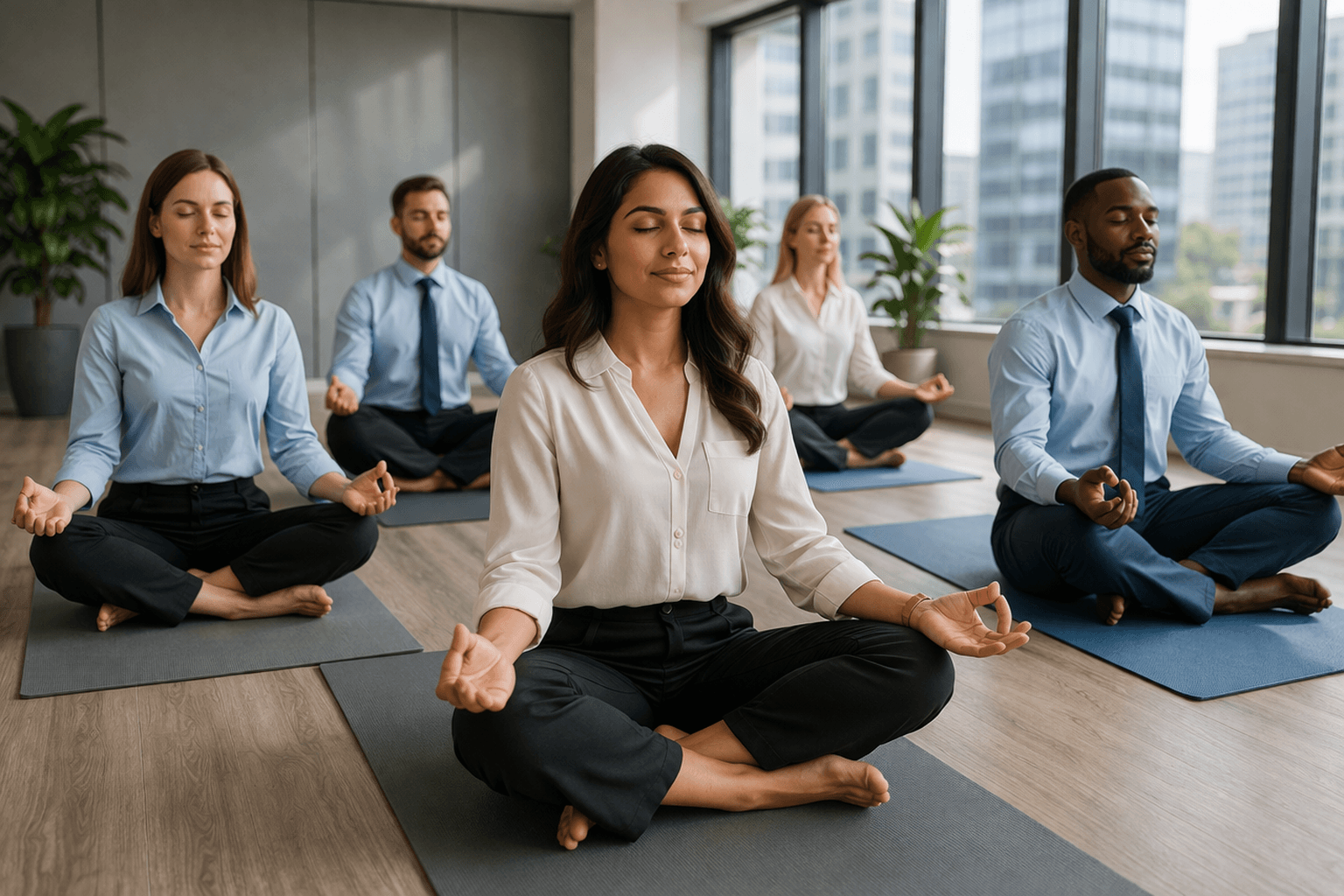 Workplace Wellness That People Actually Use
