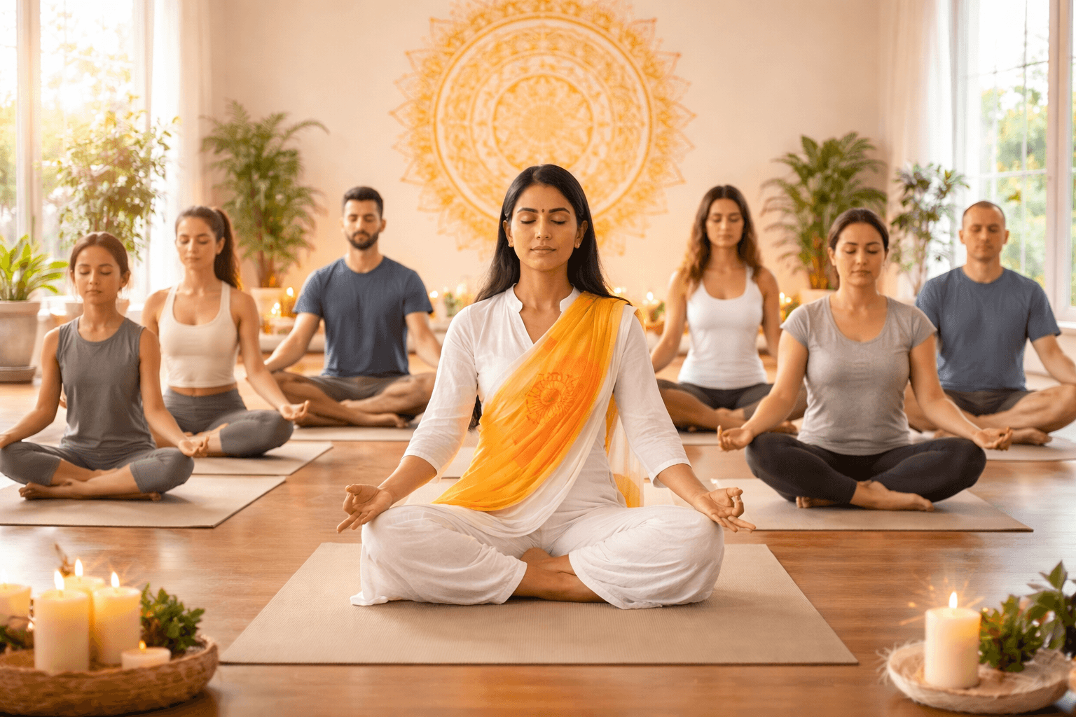 What Makes a Yoga Teacher Truly Memorable