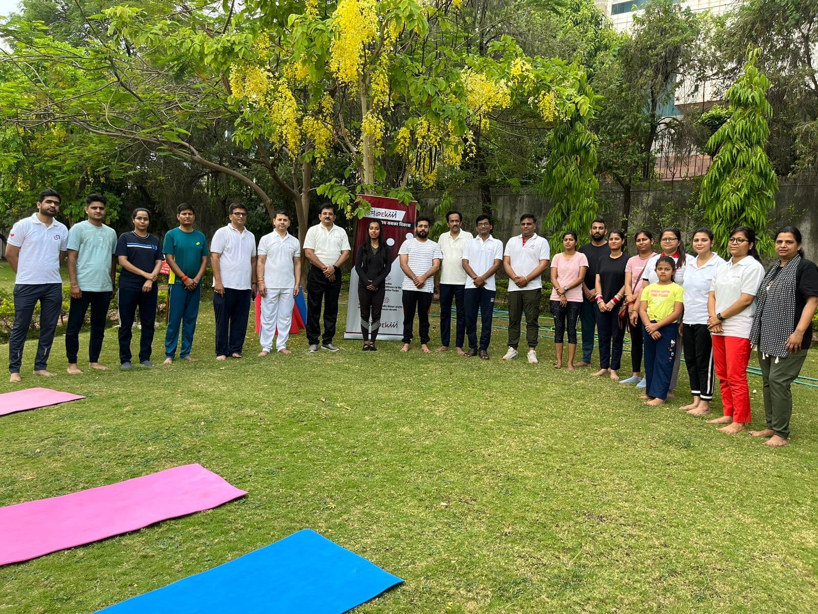 Corporate Session Event 15
