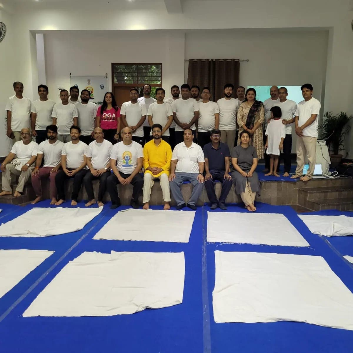Corporate Session Event 8