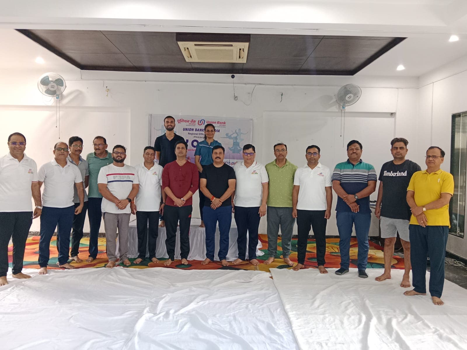 Corporate Session Event 11