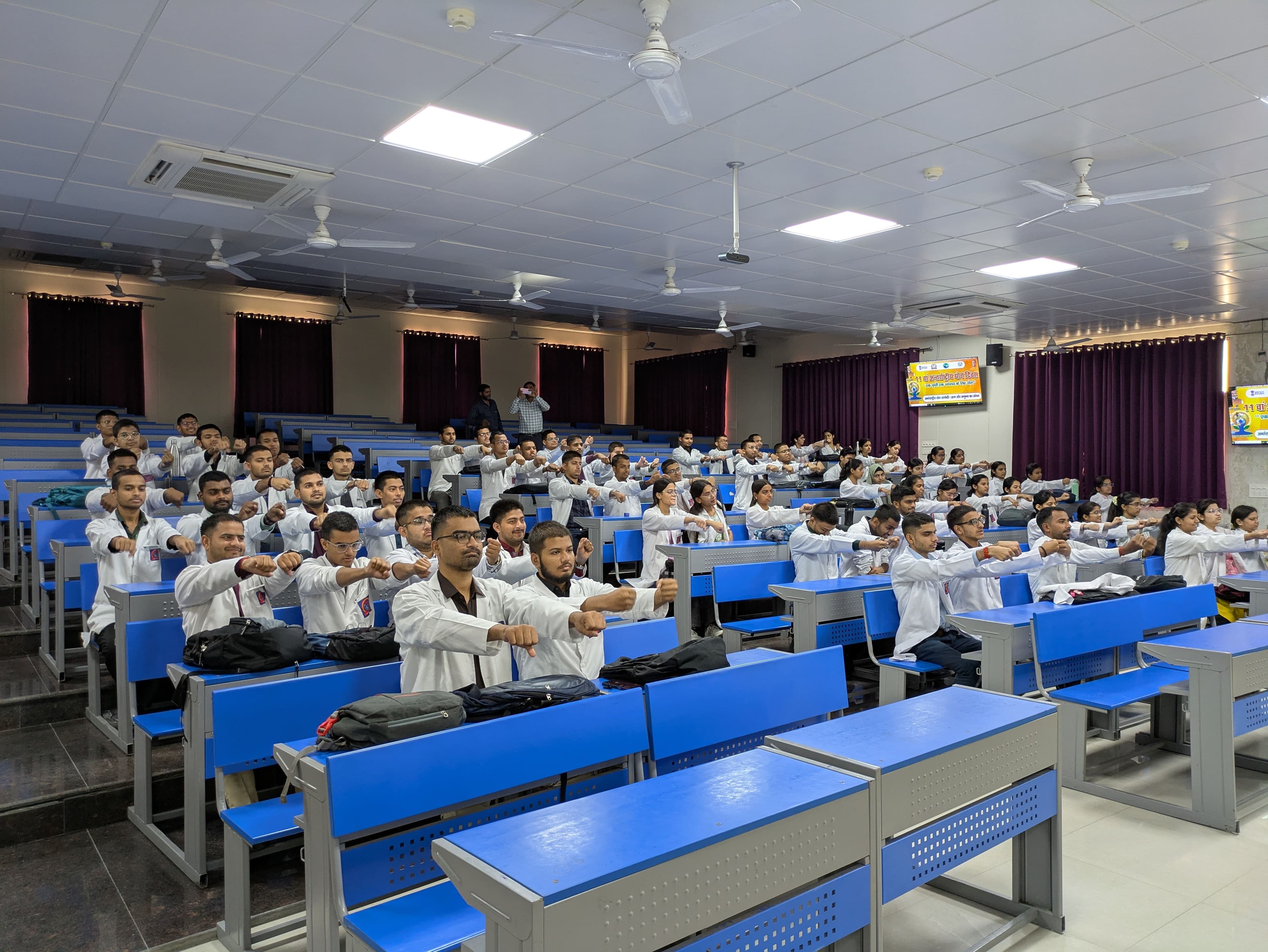 Institution Workshop 1