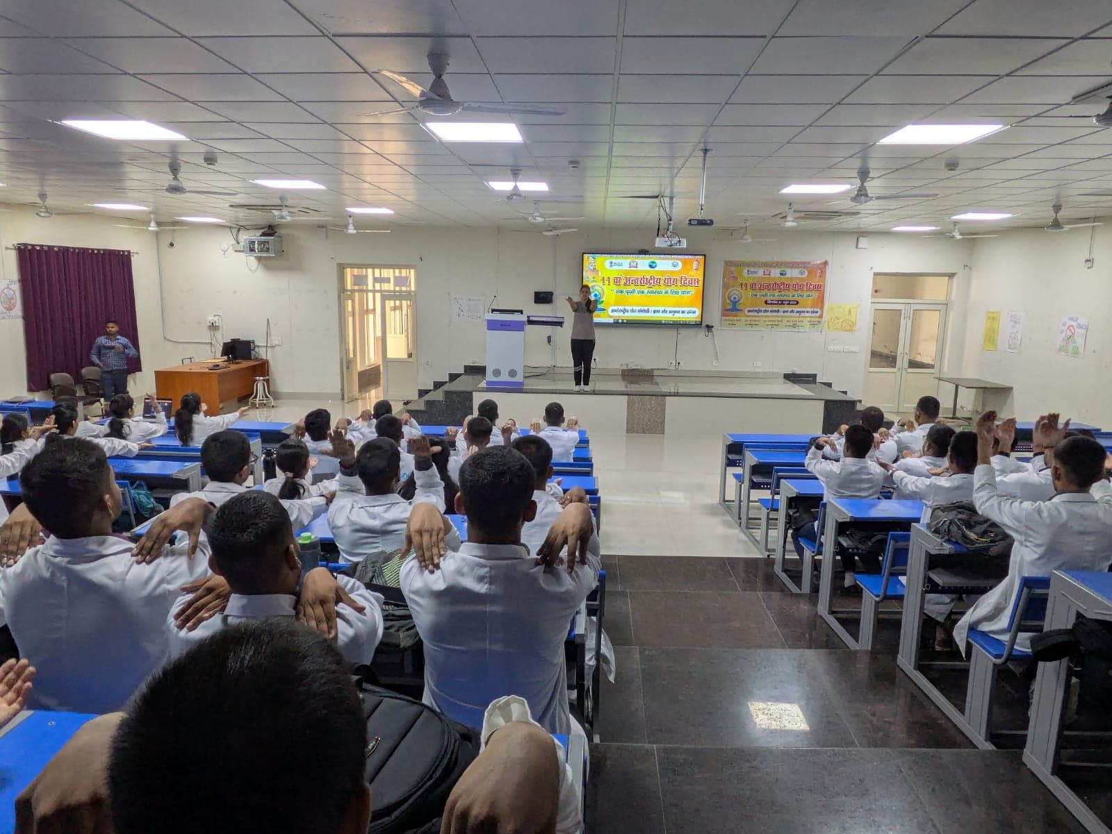 Institution Workshop 11