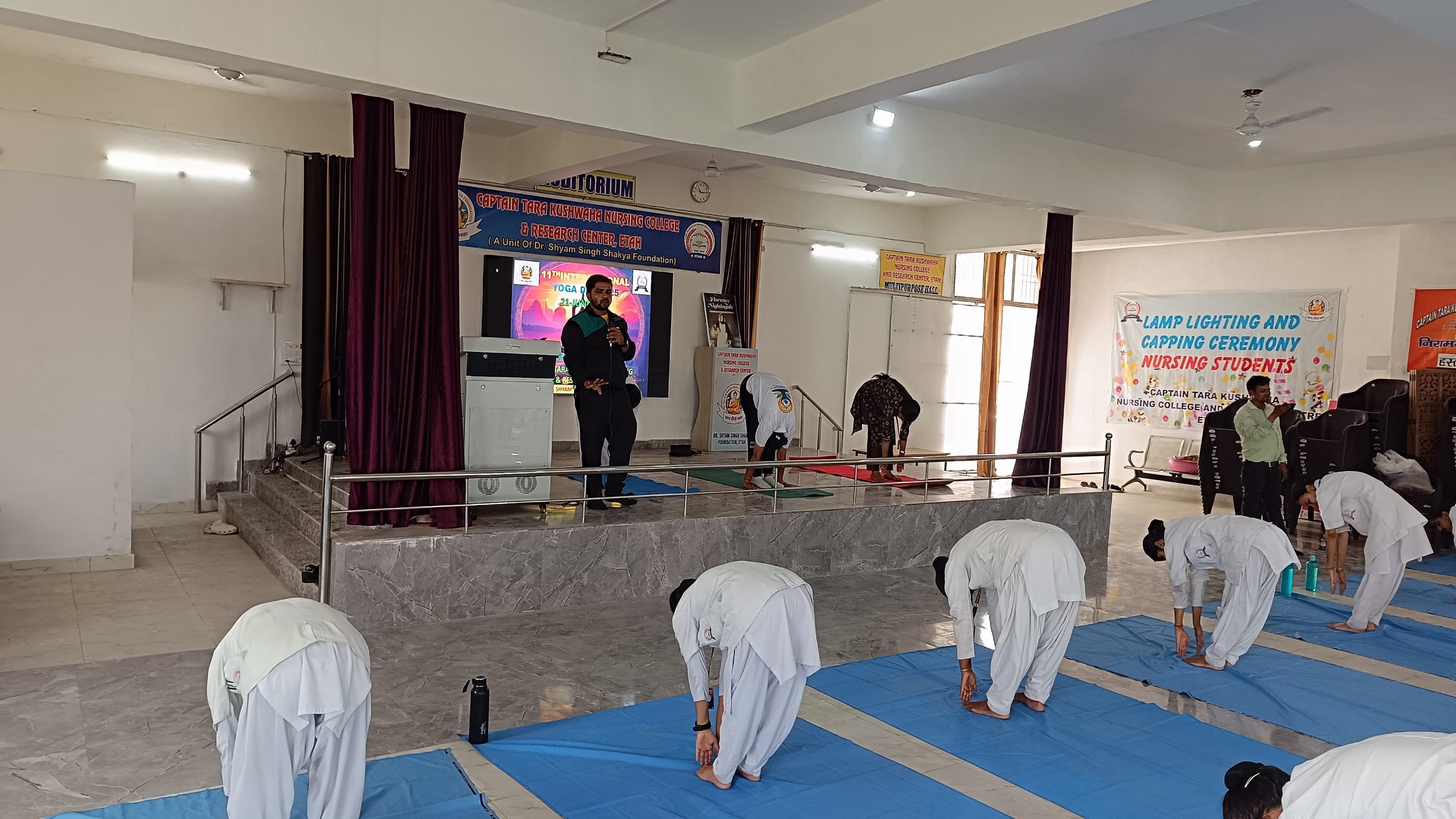 Institution Workshop 5