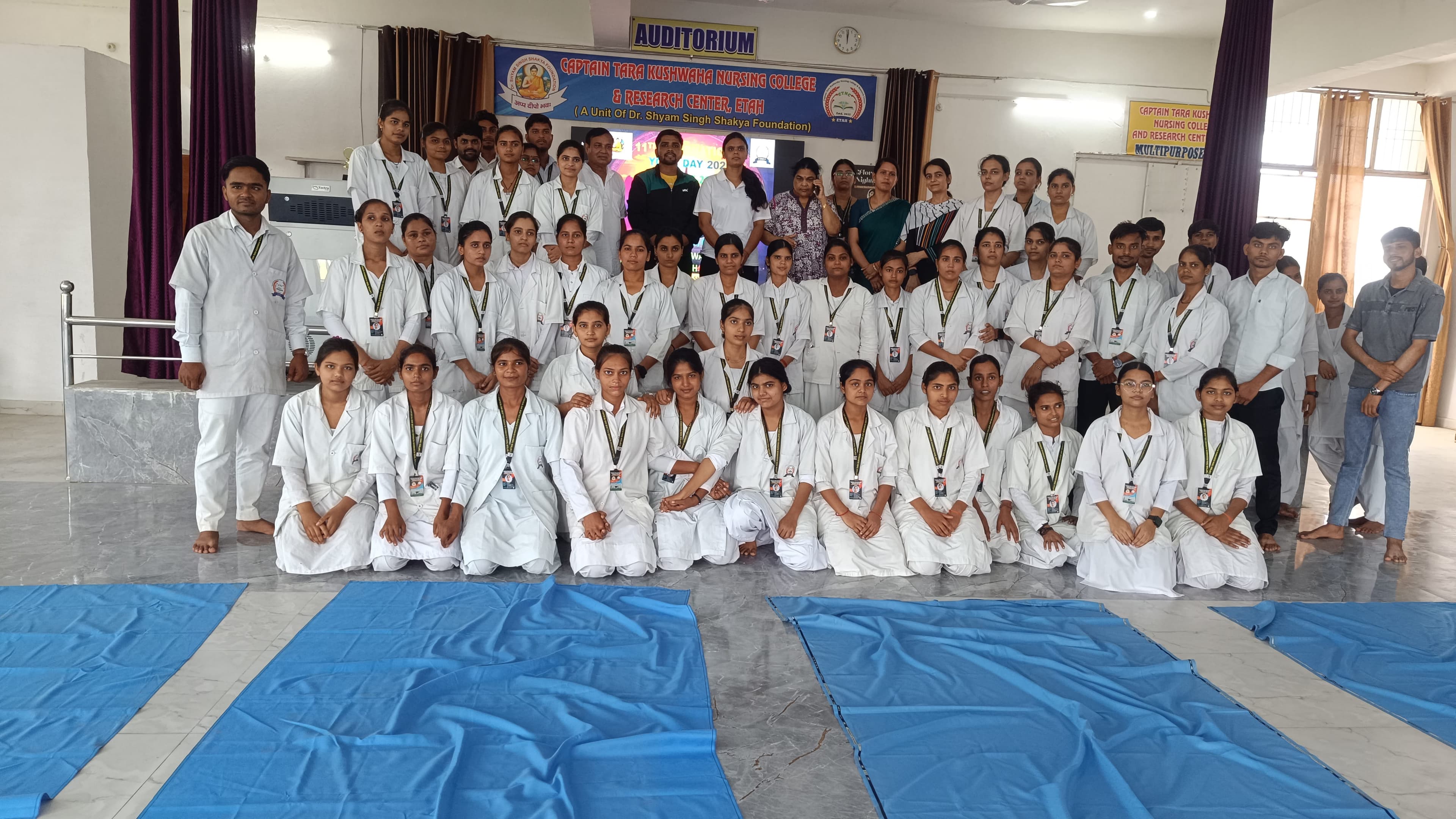 Institution Workshop 6