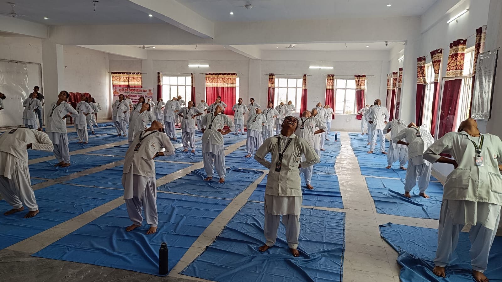Institution Workshop 8