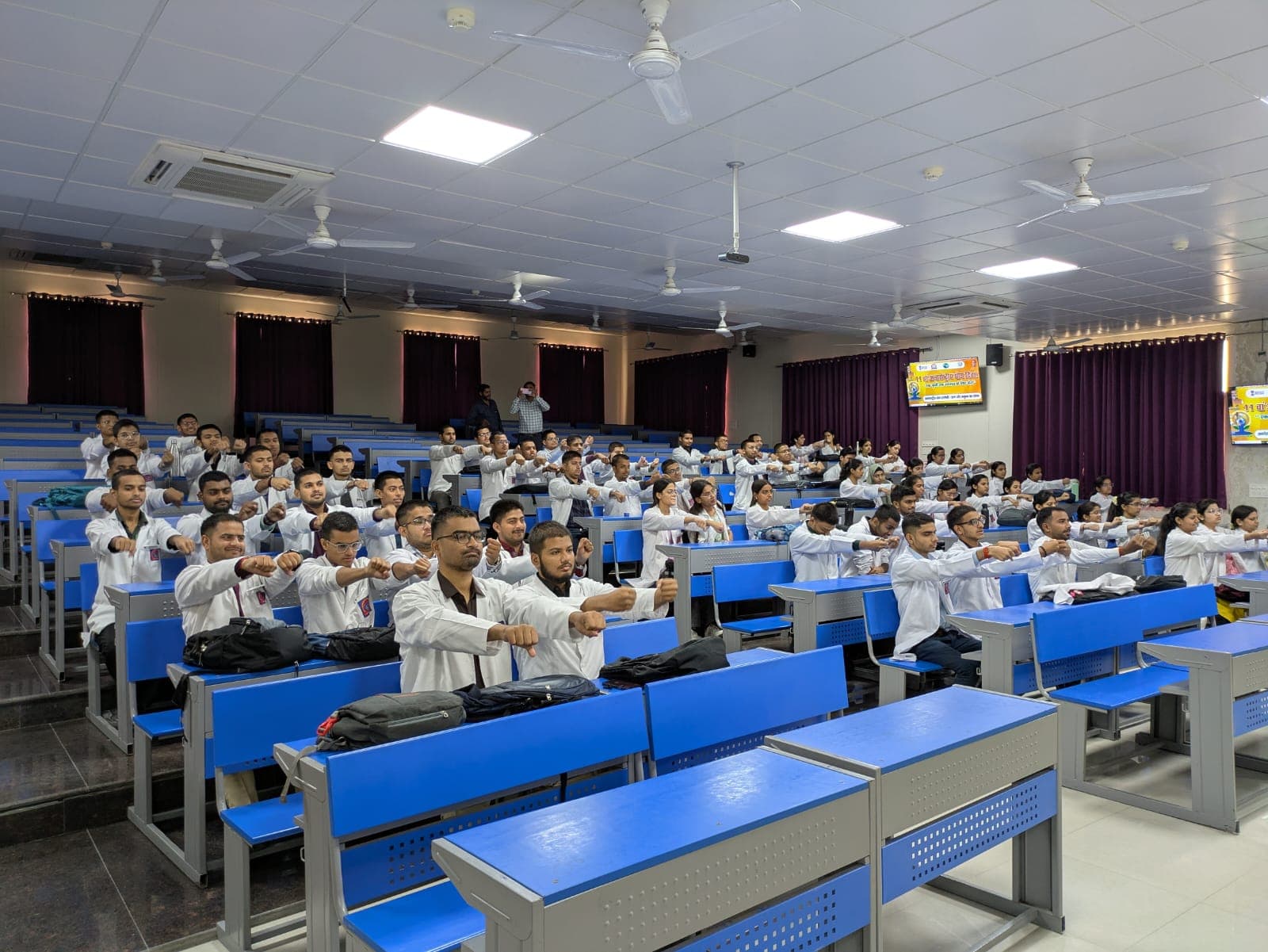Institution Workshop 9