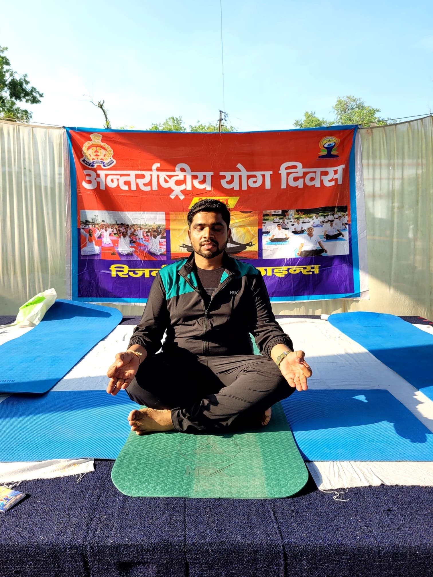 Govt Sector Yoga Program 9
