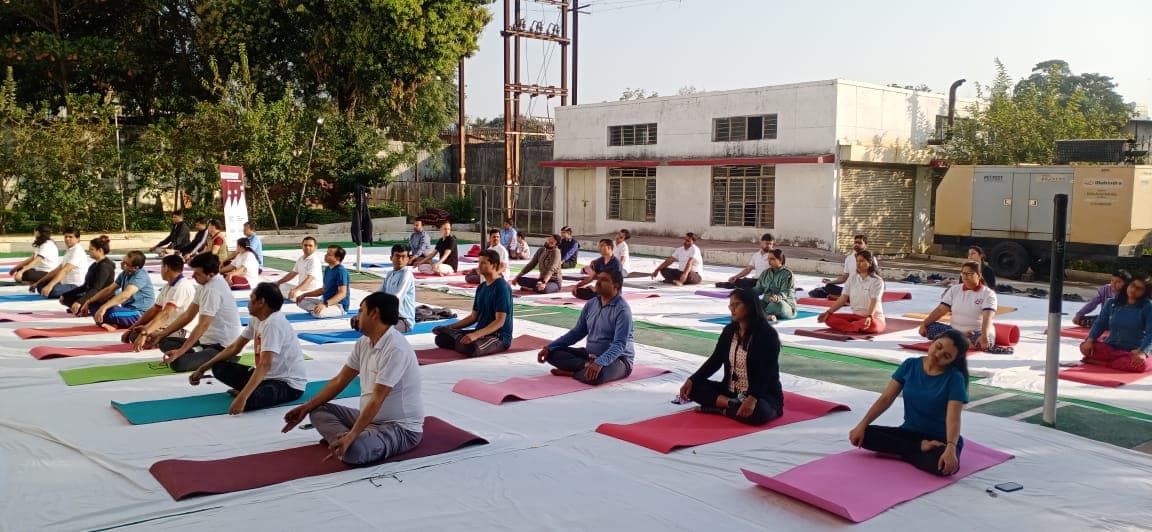 Outdoor Yoga 20