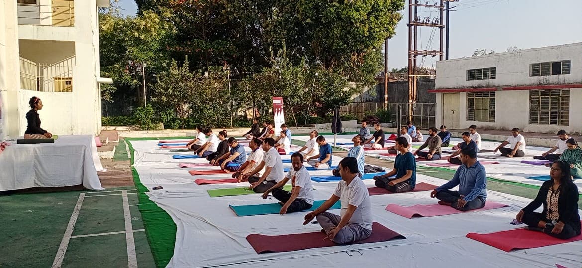 Outdoor Yoga 24