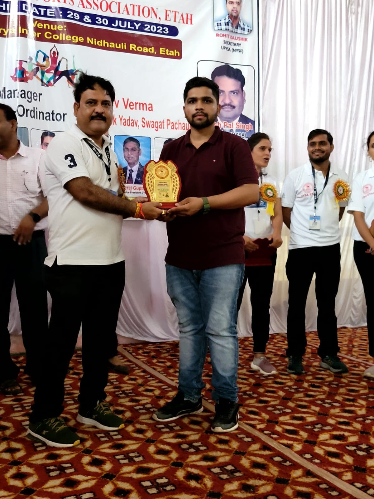 Yoga Competition Highlight 2