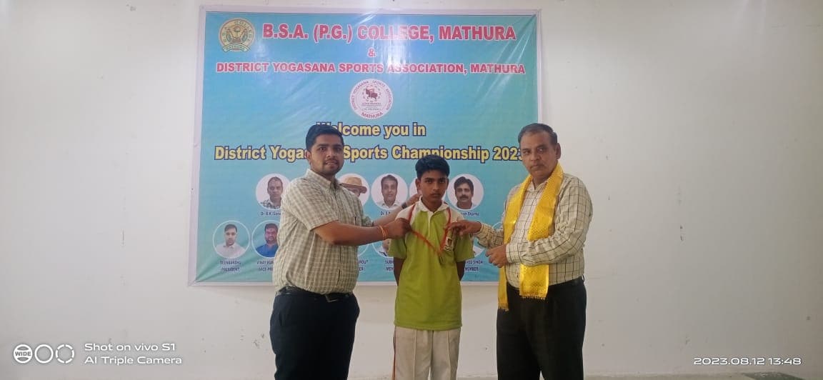 Yoga Competition Highlight 6