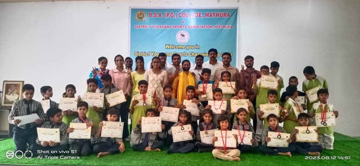 Yoga Competition Highlight 8