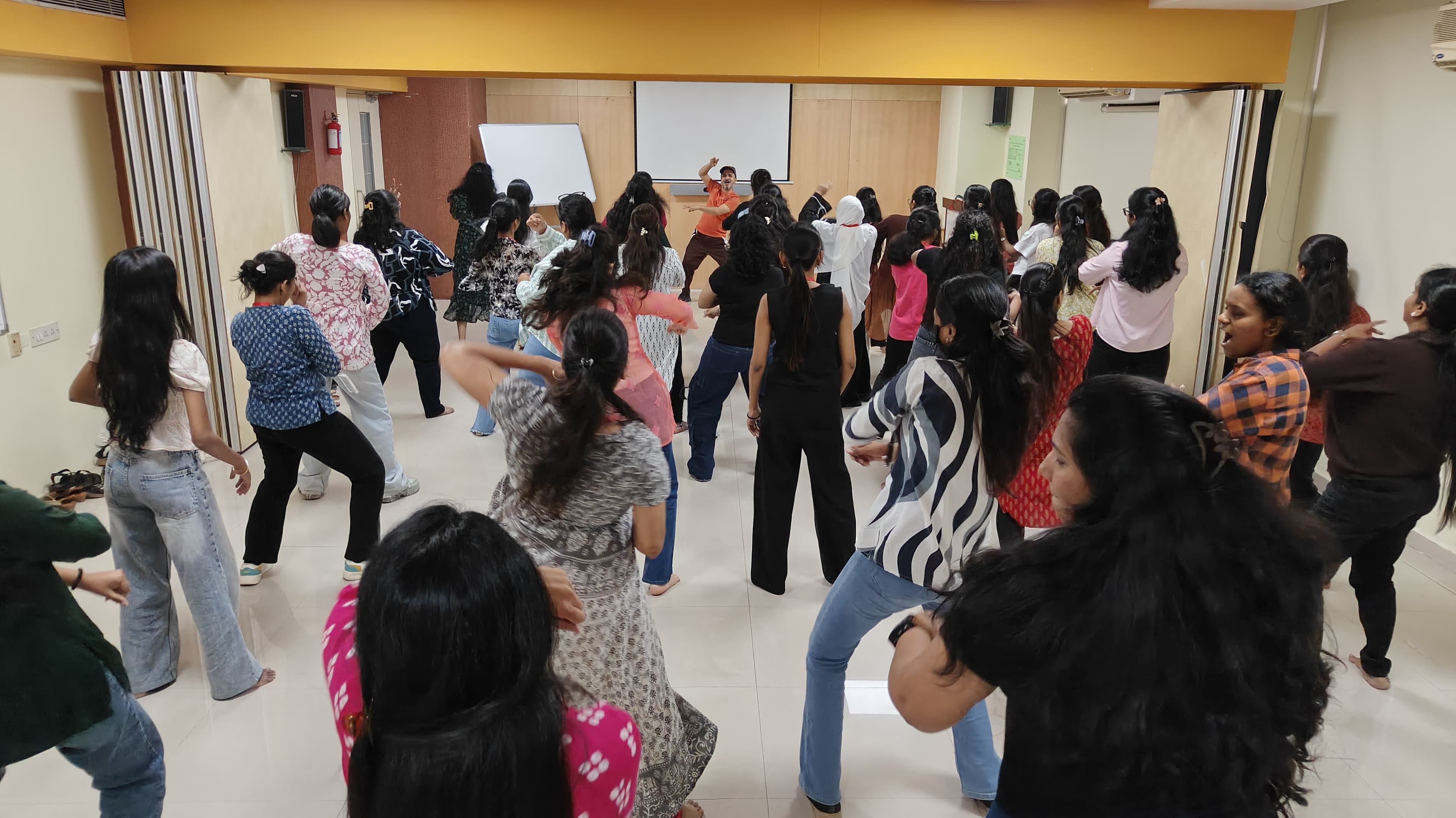 Zumba Session 5