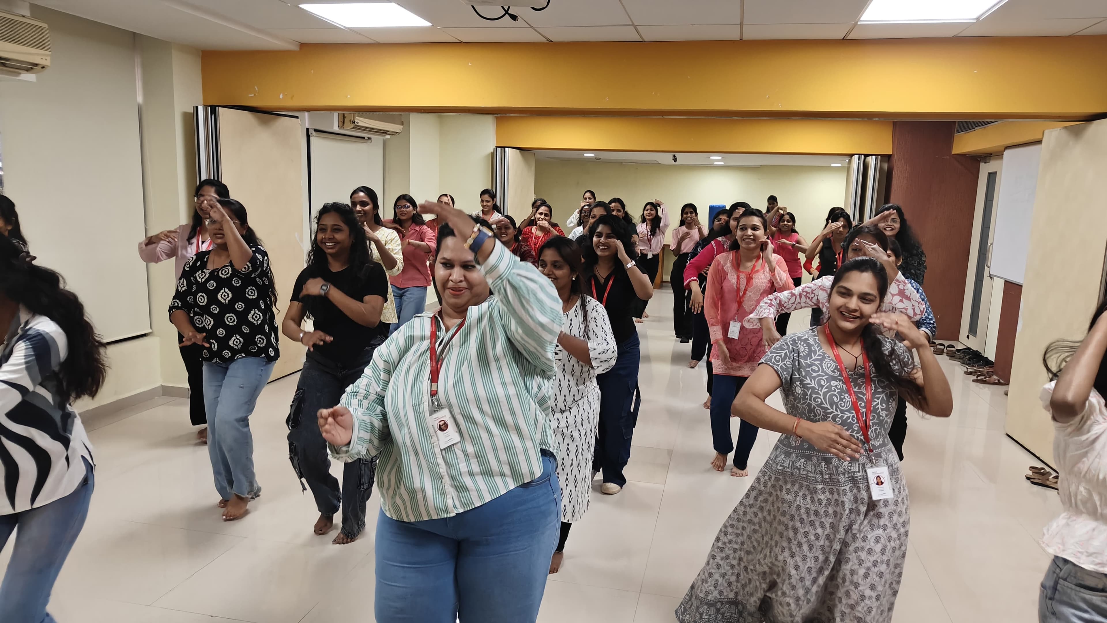 Zumba Session 6