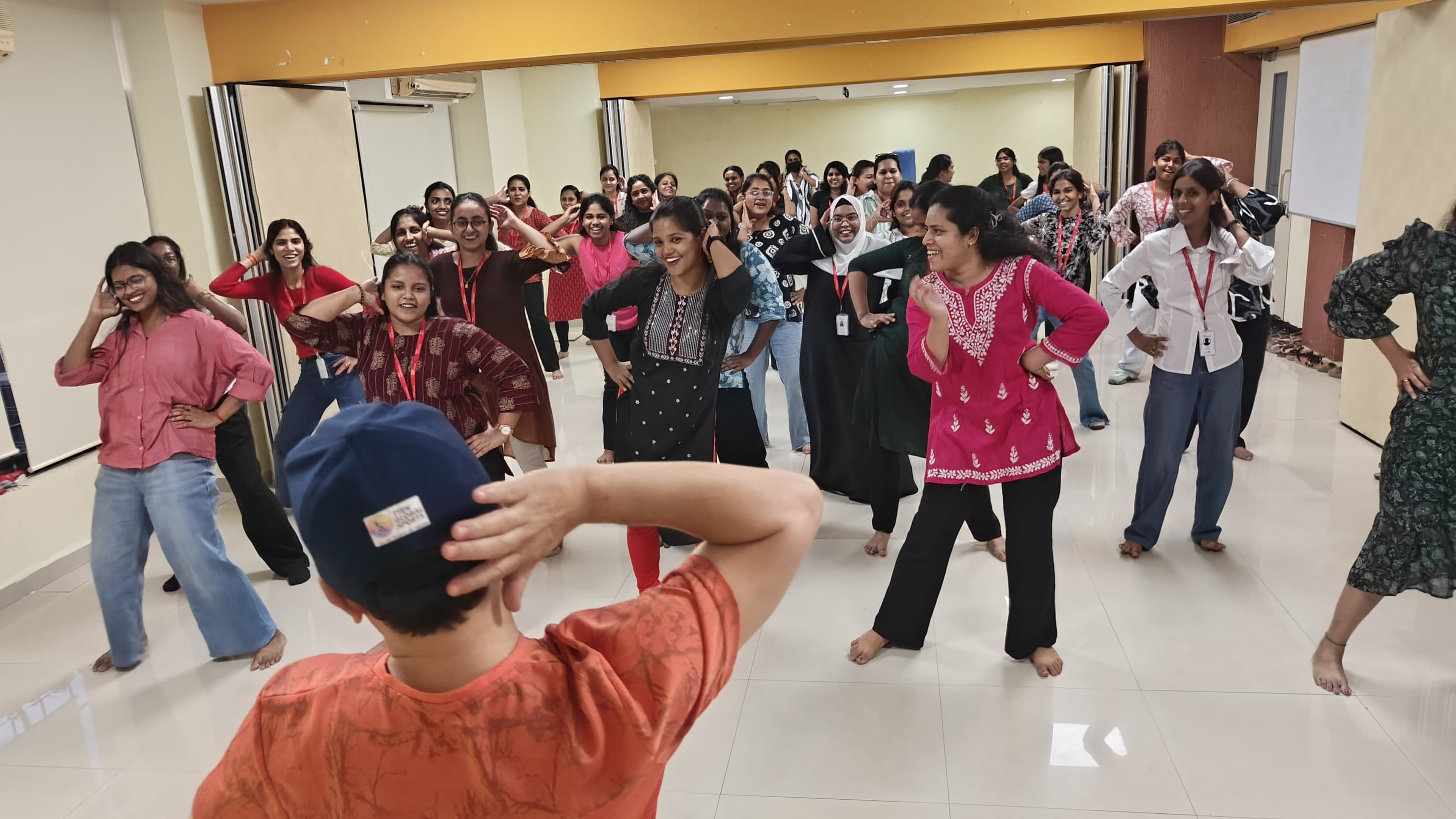 Zumba Session 7