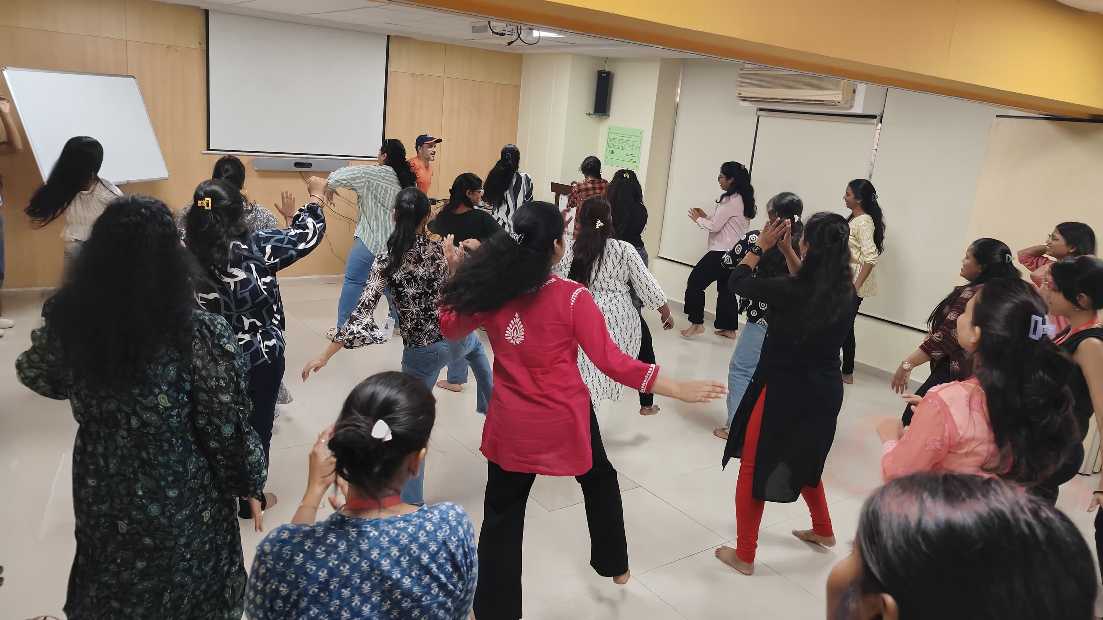 Zumba Session 8