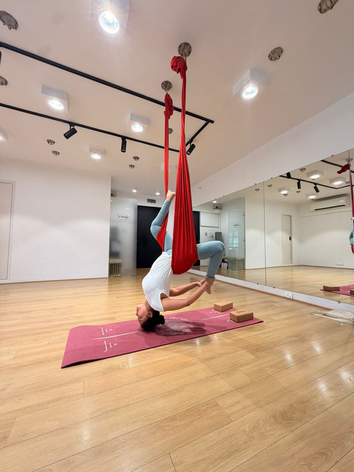 Aerial Yoga