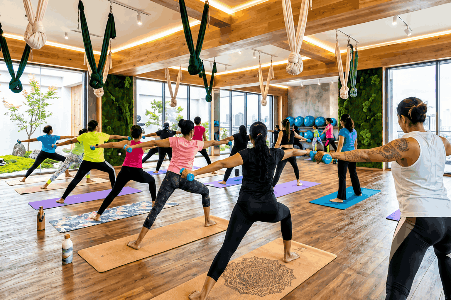 Ashtanga Yoga