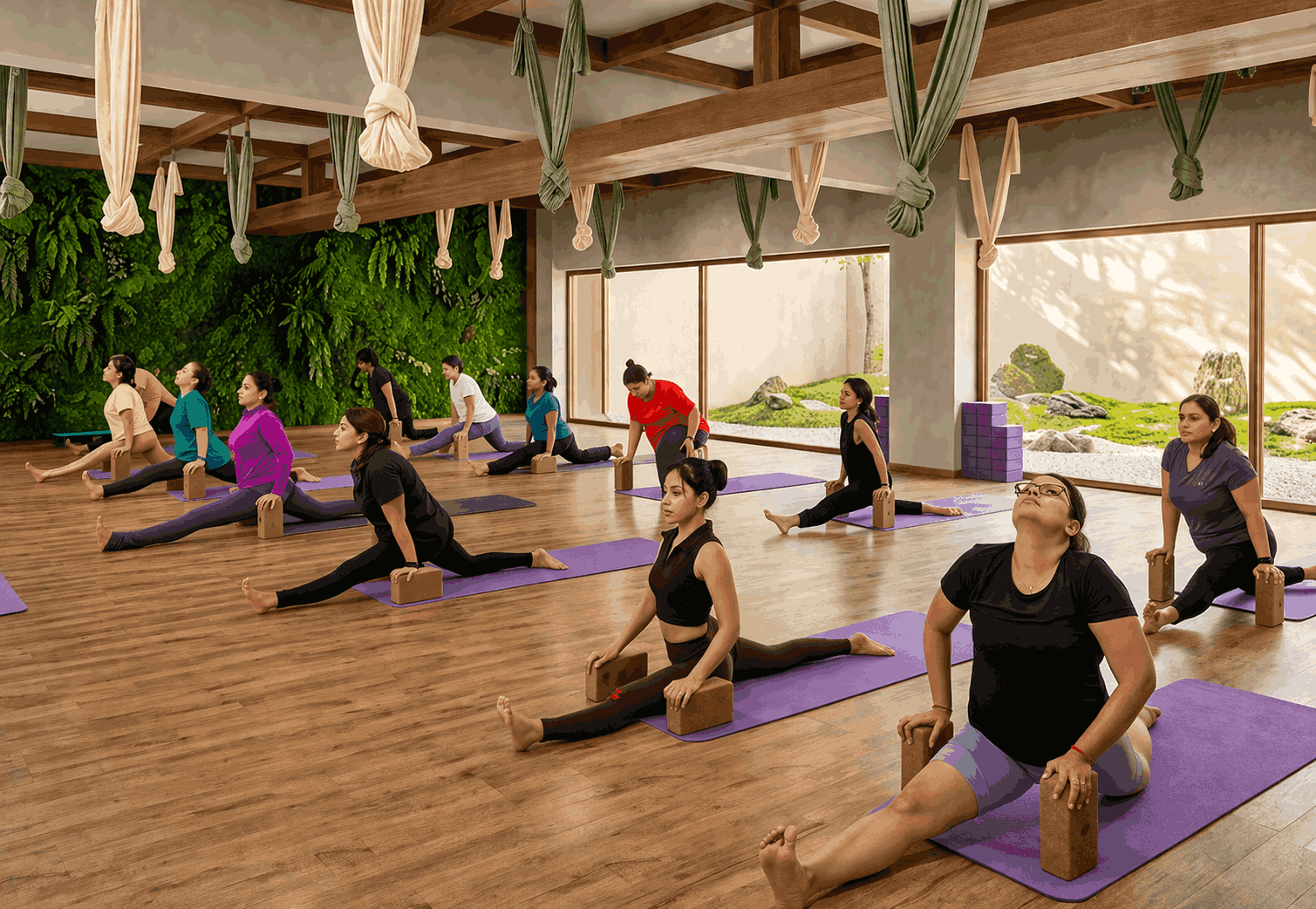 Hatha Yoga