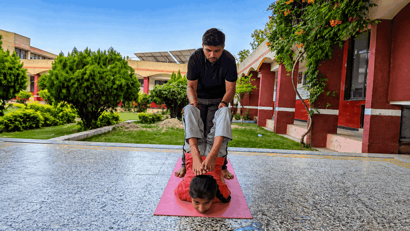 Kids Yoga