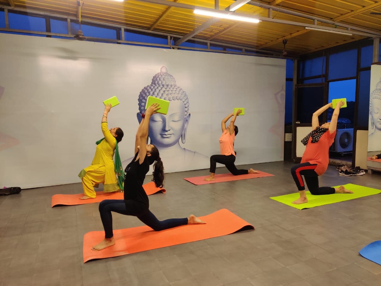 Power Yoga