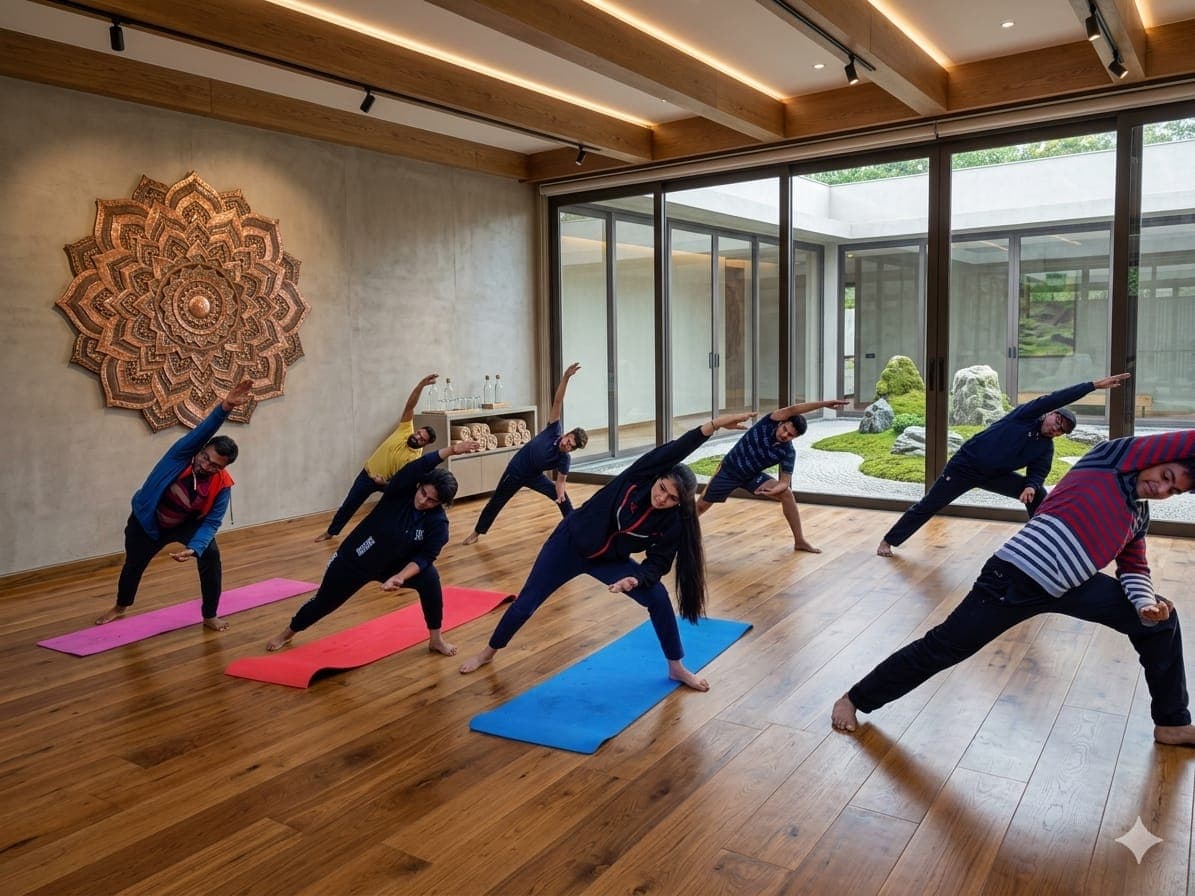 Vinyasa Yoga