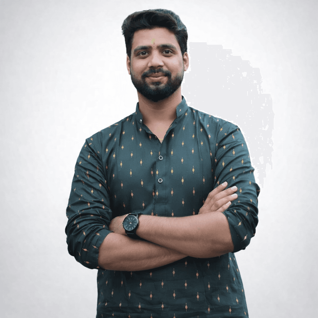 Mohit Kumar Pawar
