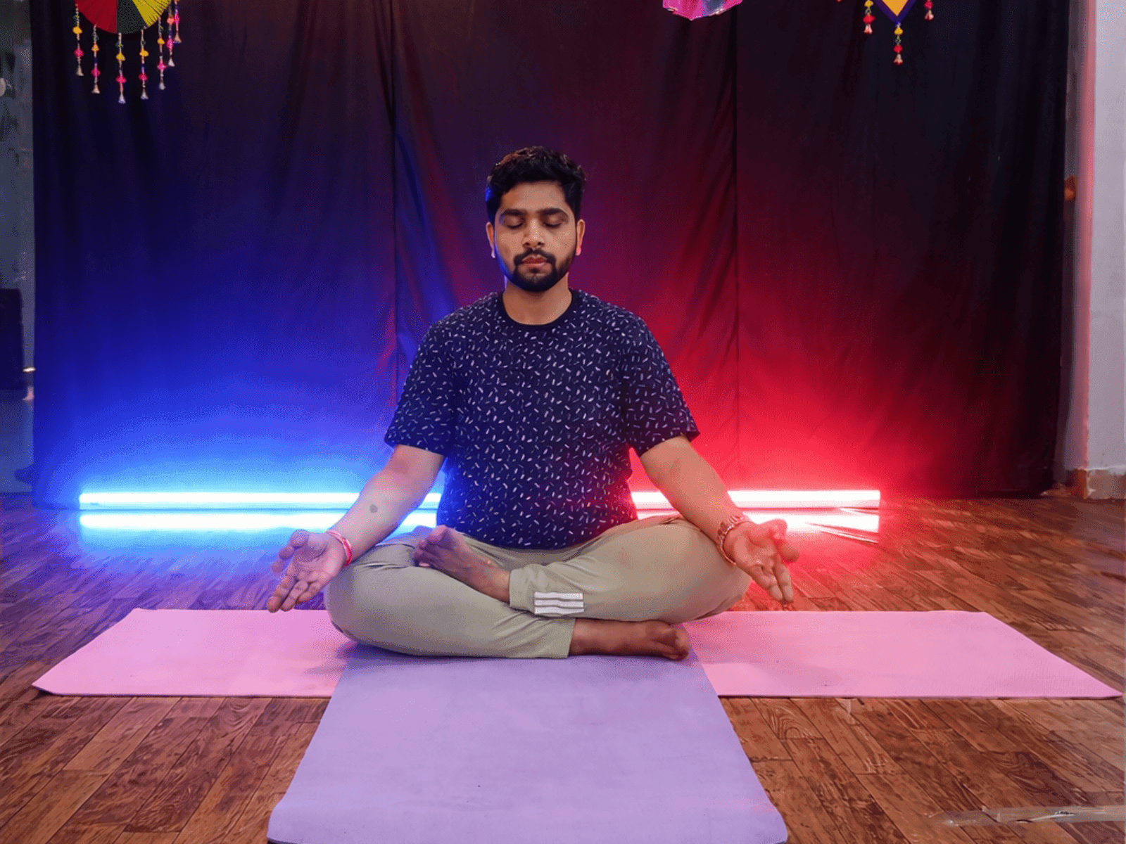 About Moksha Yoga