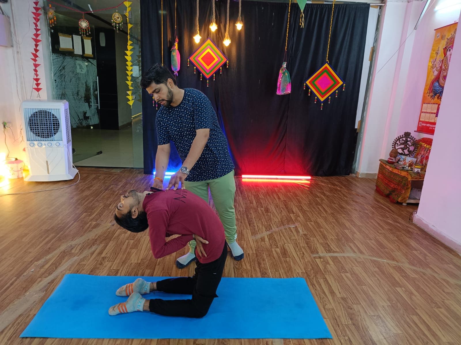 Therapeutic Yoga