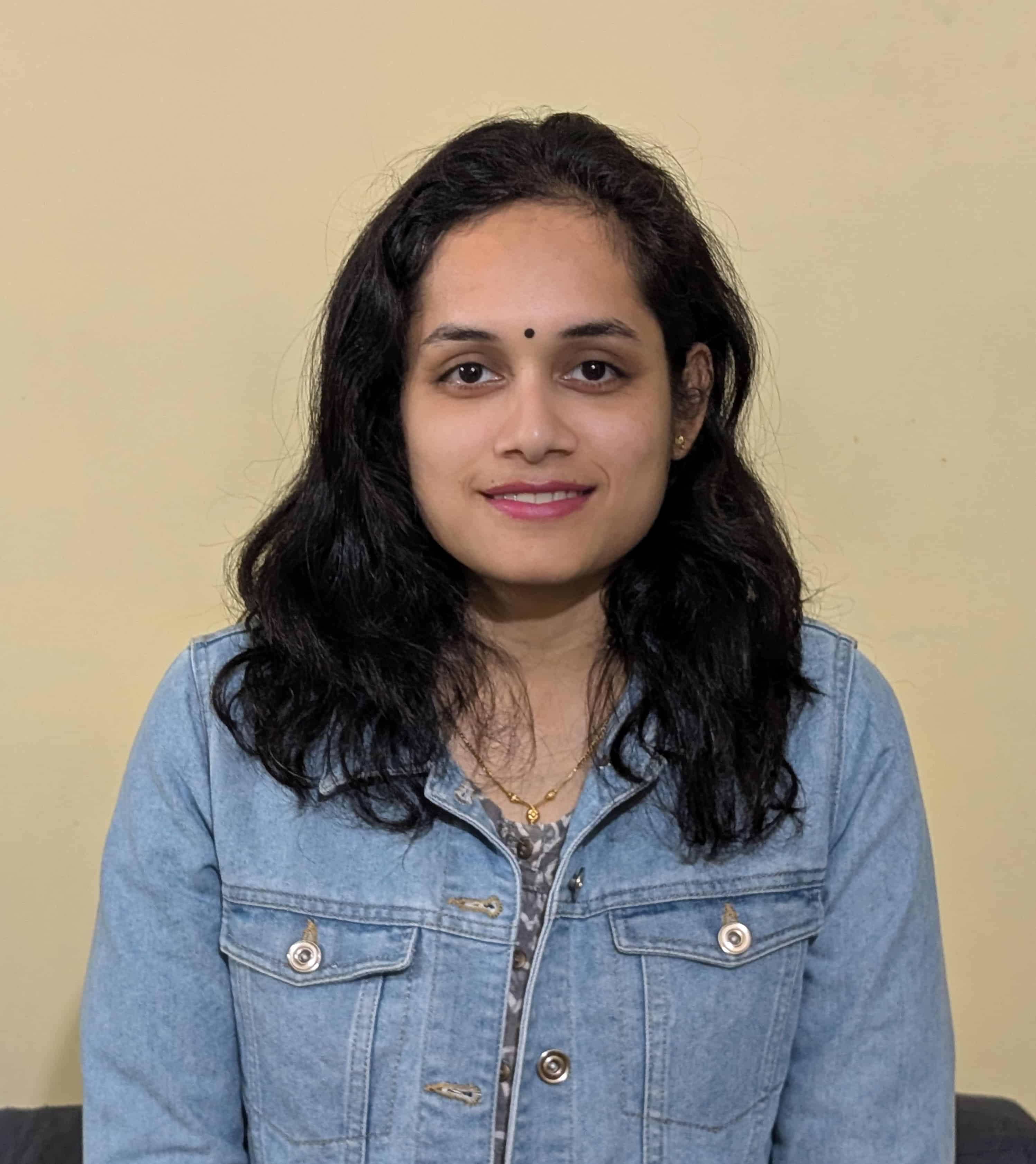 Divyani Suryavanshi