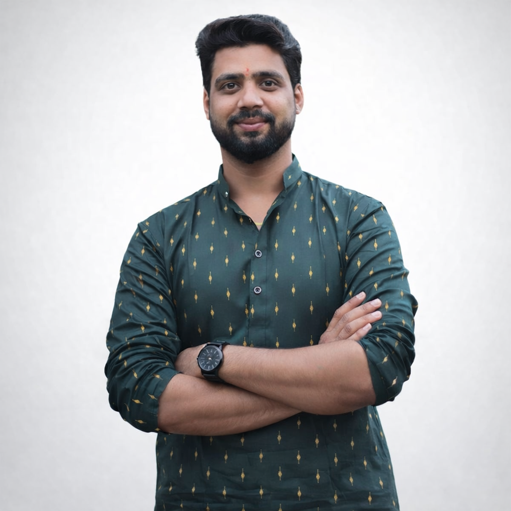 Mohit Kumar Pawar
